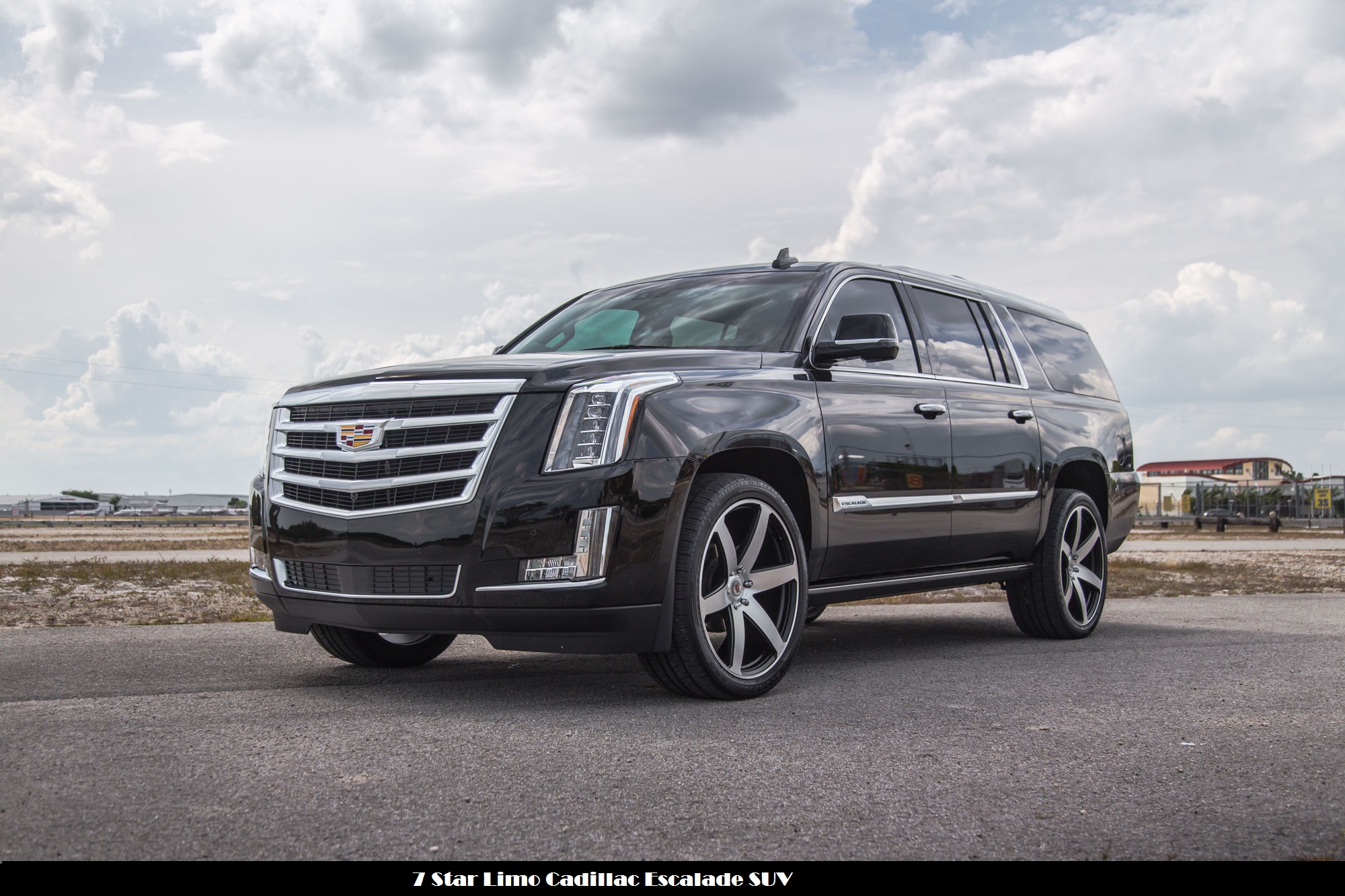 Cadillac Escalade SUV