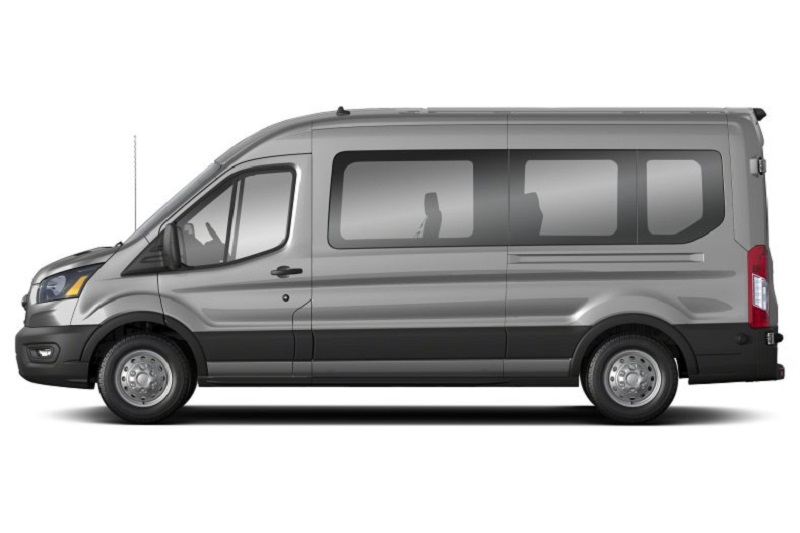 Ford Transit Side