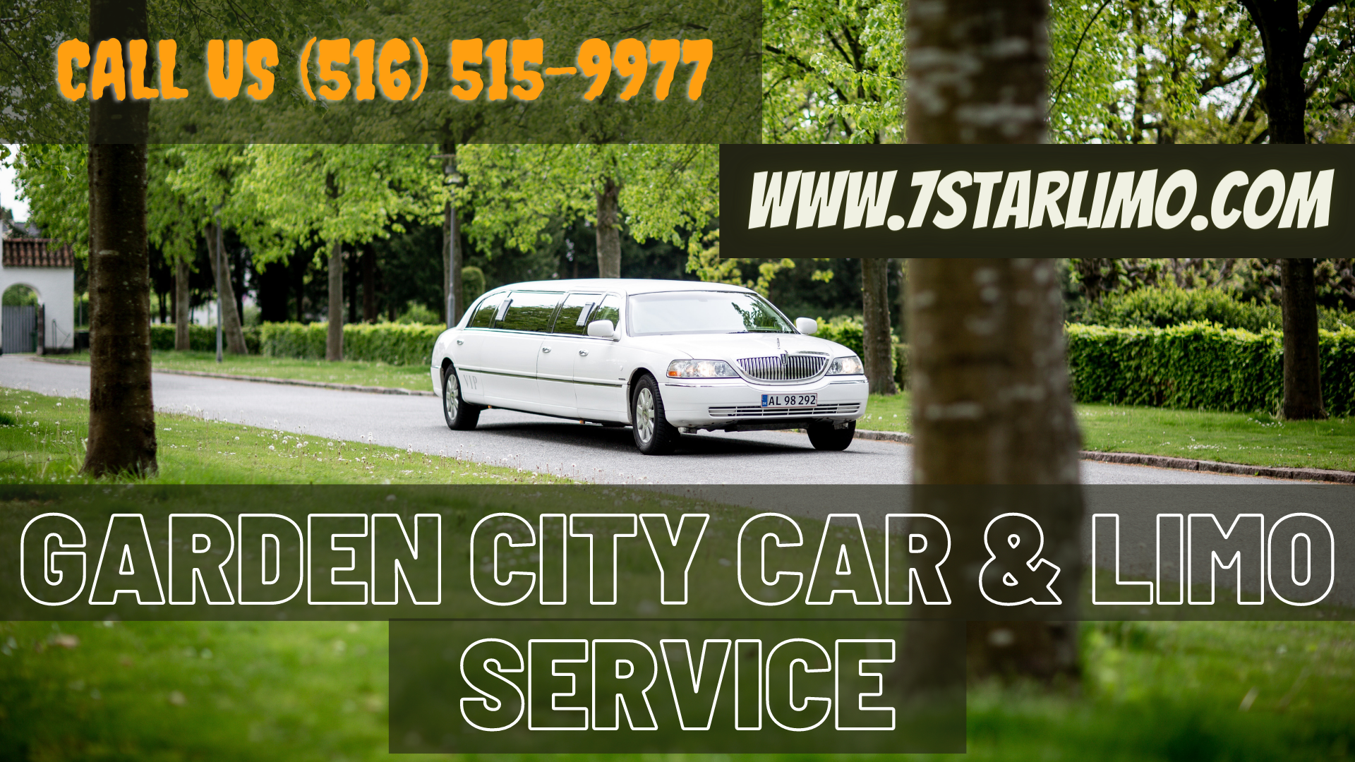 Garden City Car & Limo Service