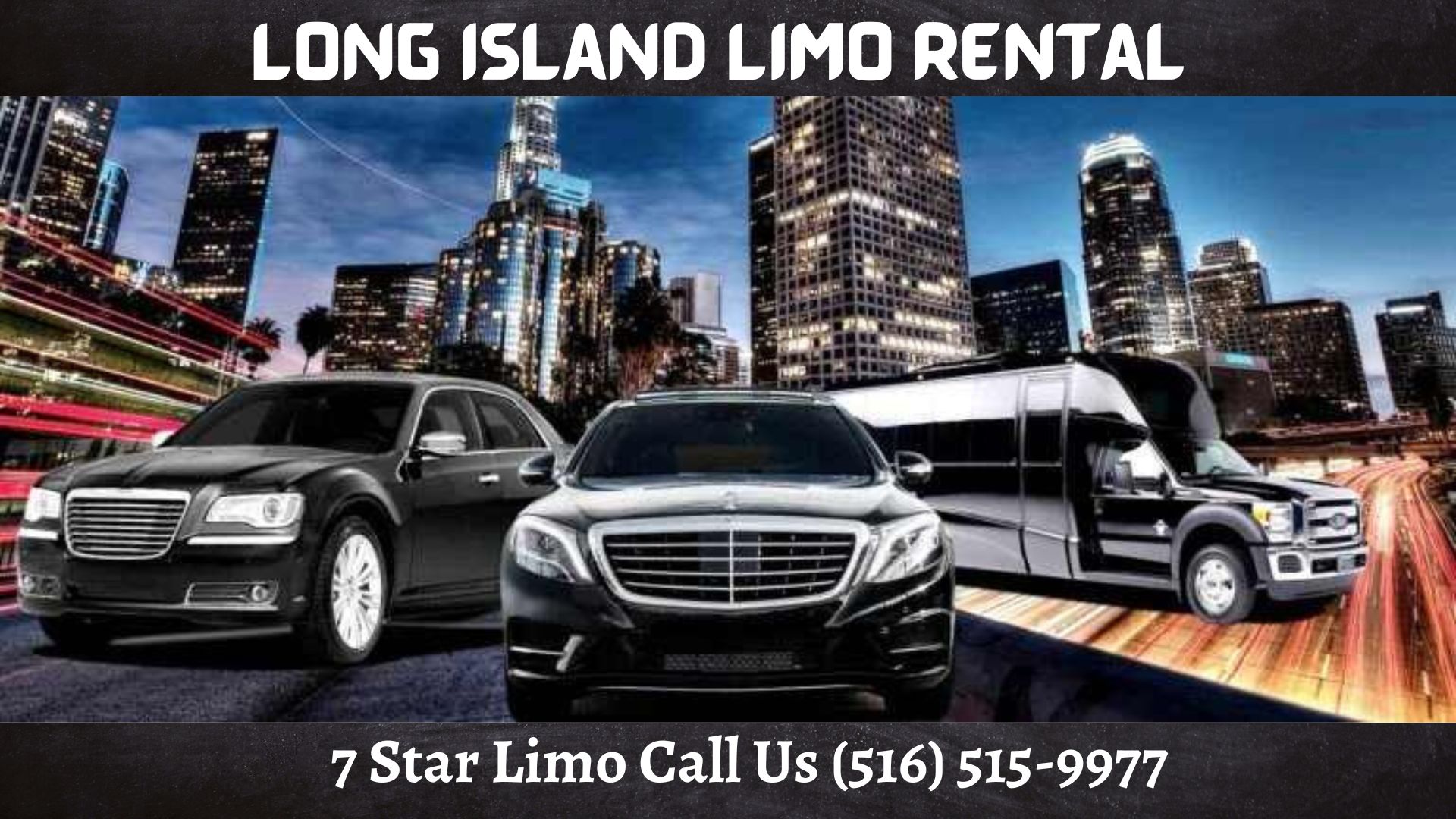 Long Island Limo Rental NY