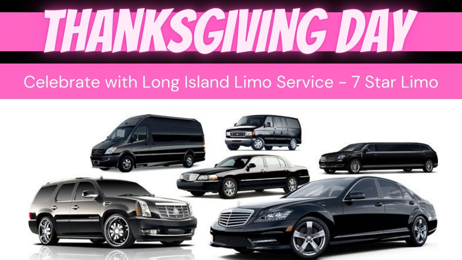 Image 13 for Thanksgiving Limo Services Email Template