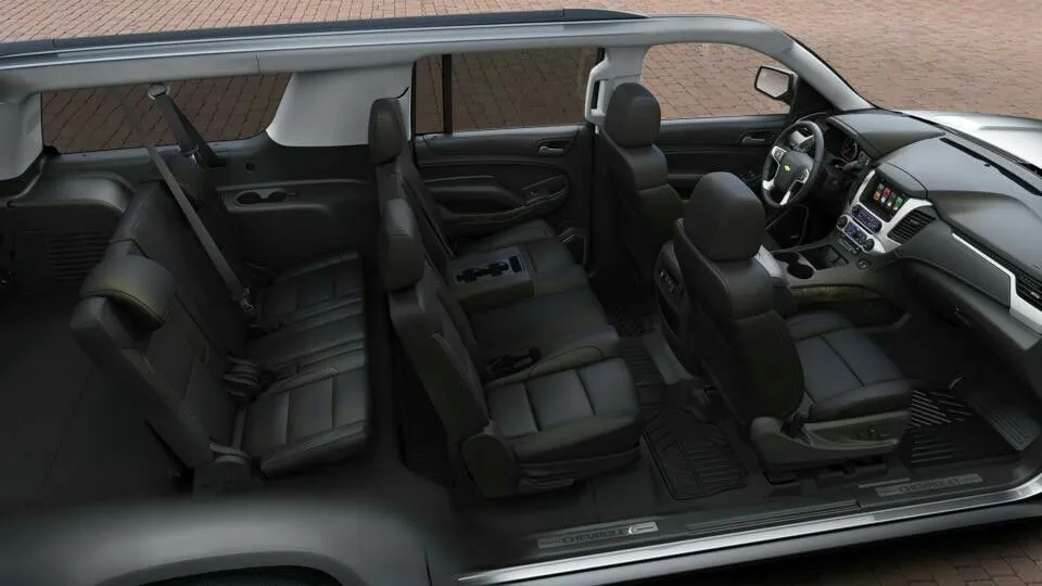 chevy suburban int 3