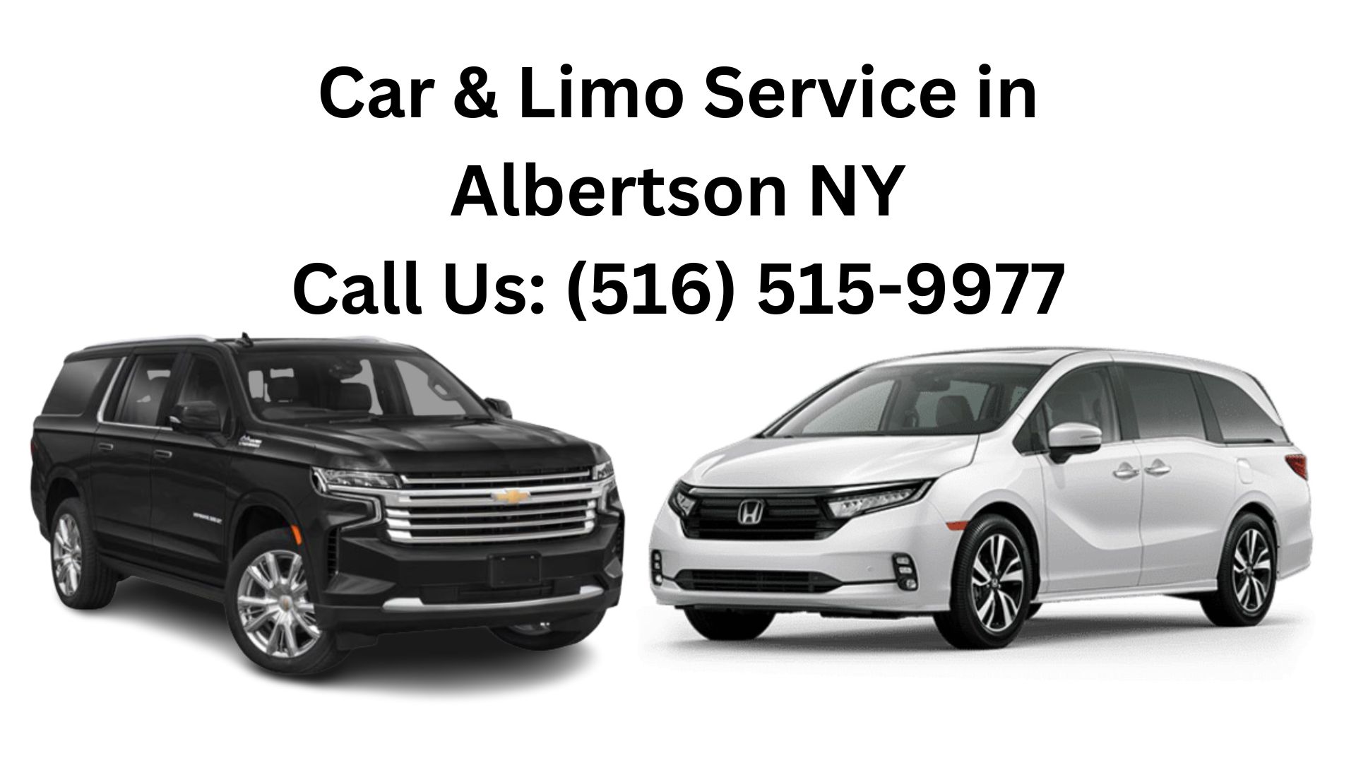 Car & Limo Service in Albertson NY