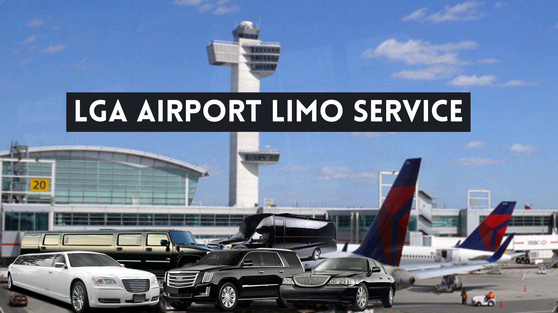 LGA Airport Limo Service