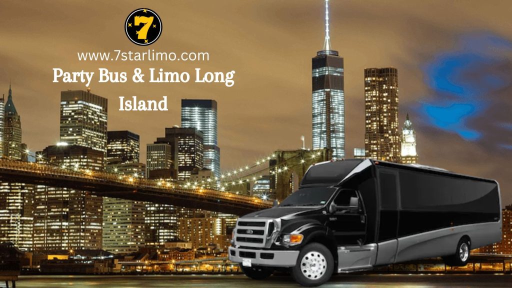 Party Bus & Limo Long Island limo