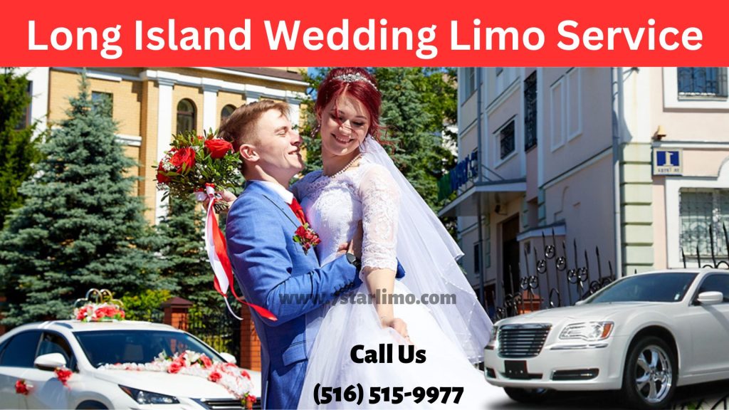 Long Island Wedding Limousine Service NY