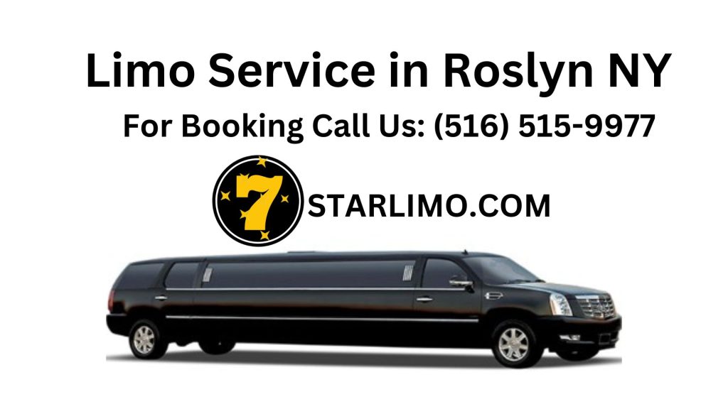 Limo Service in Roslyn NY
