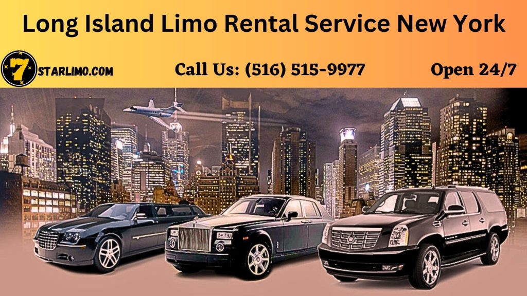 Long Island Limo Rental Service New York