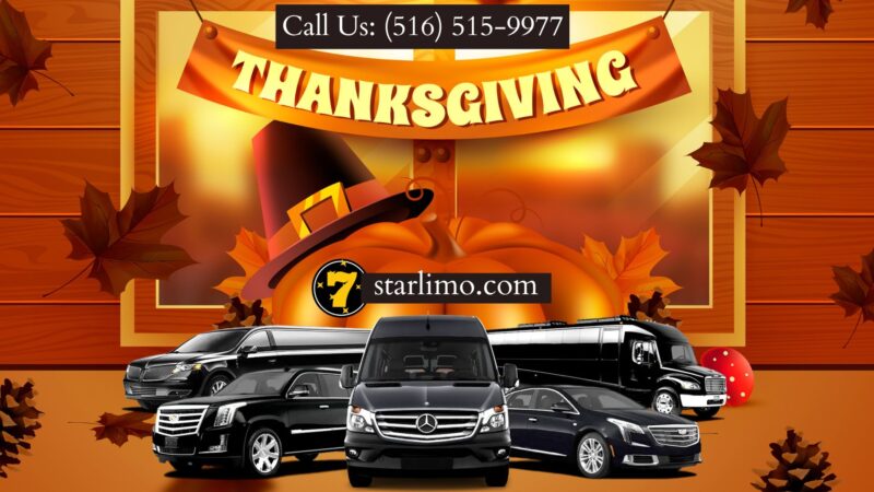 Image 19 for Thanksgiving Limo Services Email Template