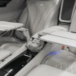 Mercedes S600 Maybach Interior