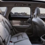 Volvo V90 Interior