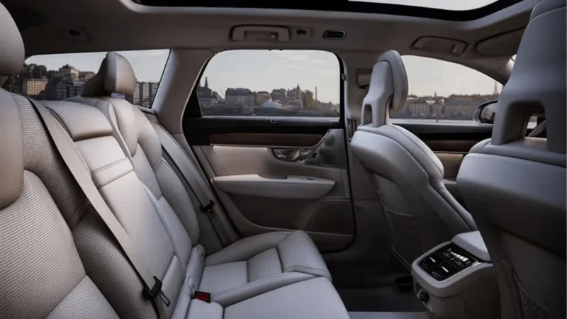 Volvo V90 Long Island Limo Service