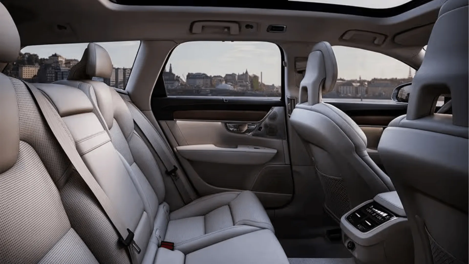 Volvo V90 Long Island Limo Service