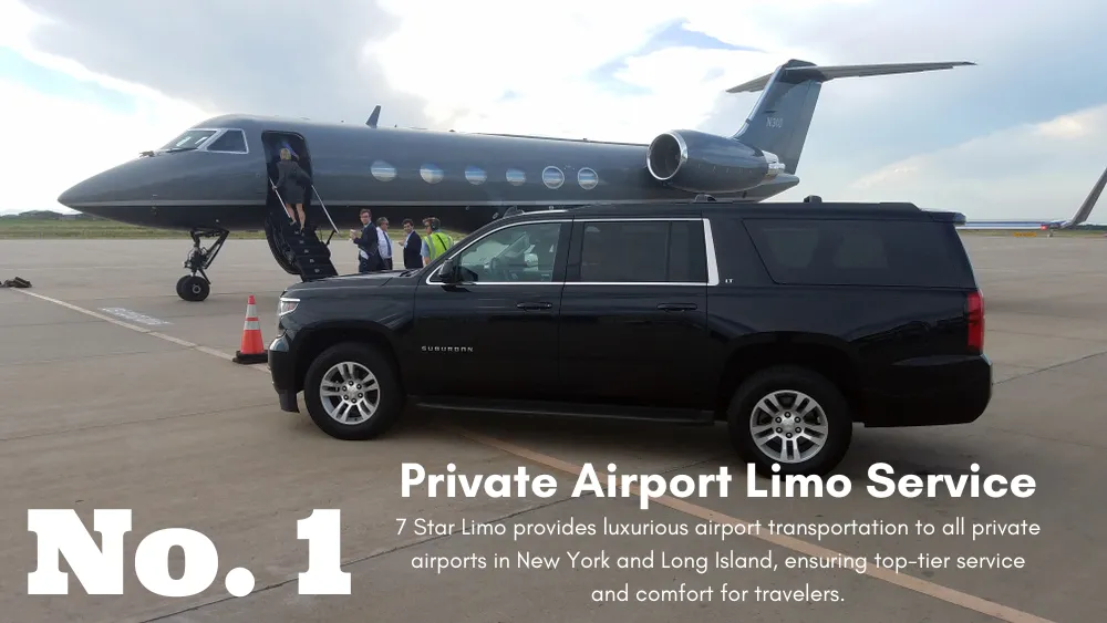 Private Airport Transportation Limo New York