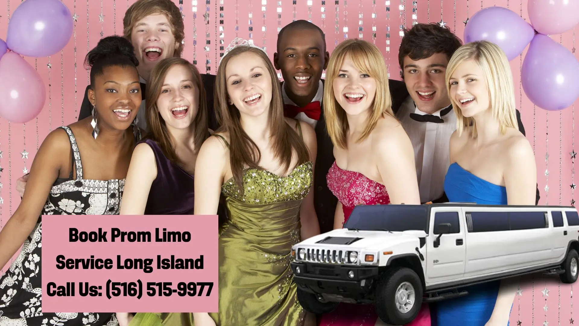 Prom Limo Service Long Island