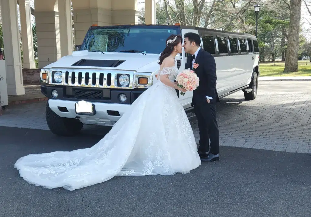 Wedding Limousine Service Long Island