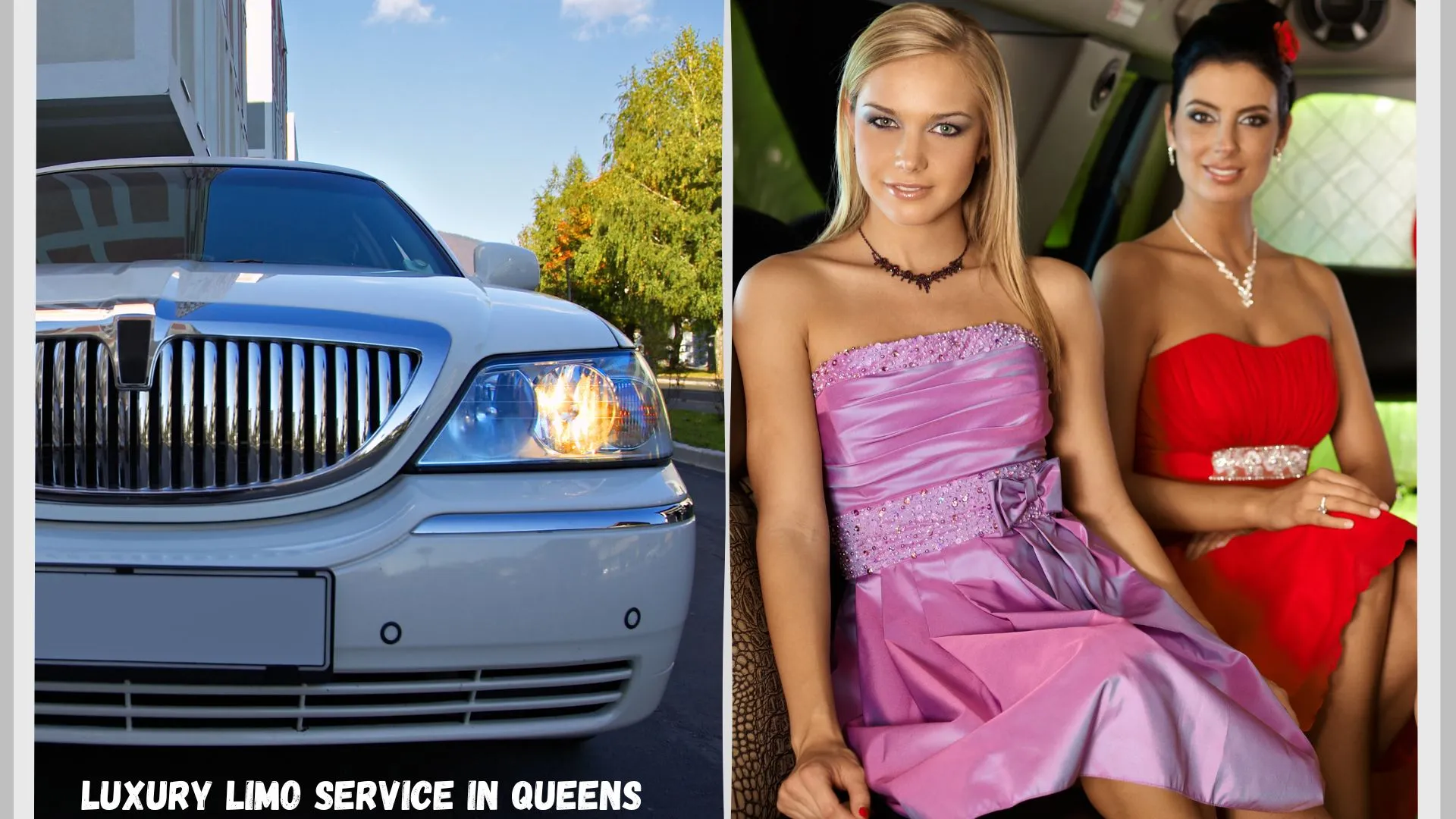 Luxury Limo Service in Queens